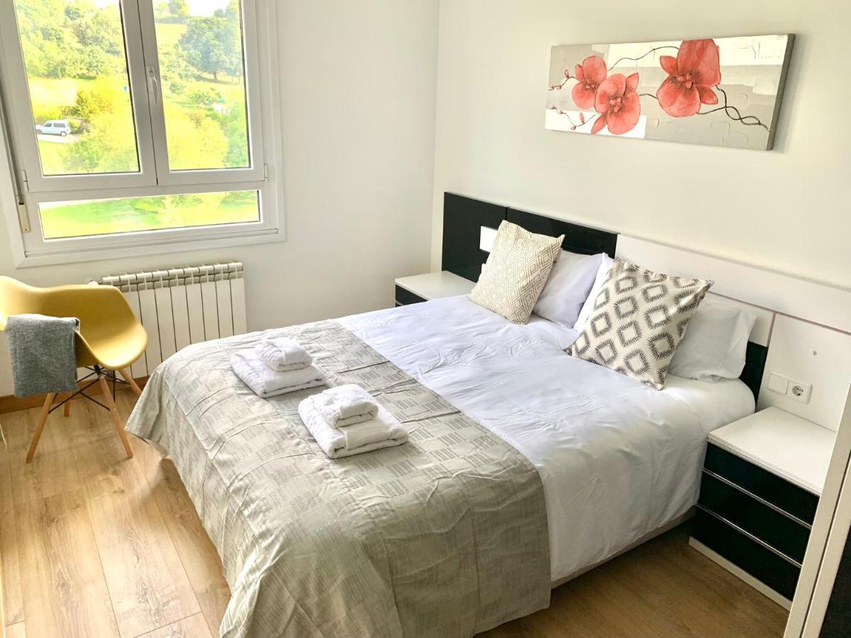Casa Ferreiros. Parking Y Wifi Incluidos! Apartment Хихон Екстериор снимка