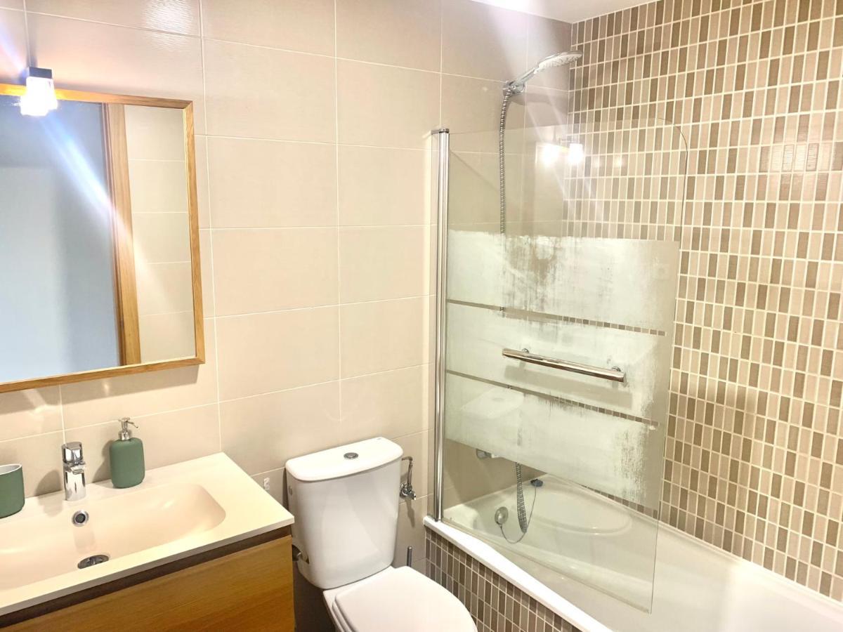Casa Ferreiros. Parking Y Wifi Incluidos! Apartment Хихон Екстериор снимка