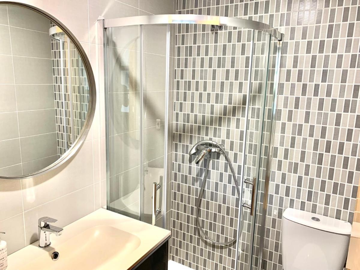 Casa Ferreiros. Parking Y Wifi Incluidos! Apartment Хихон Екстериор снимка