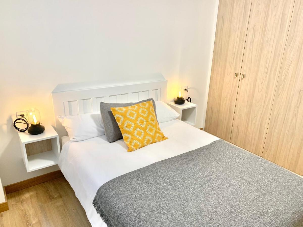Casa Ferreiros. Parking Y Wifi Incluidos! Apartment Хихон Екстериор снимка
