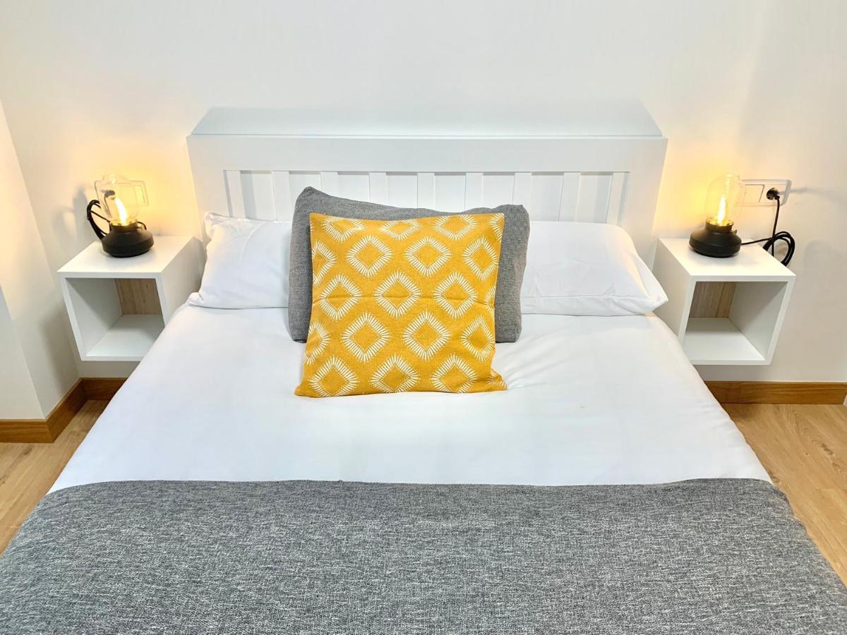 Casa Ferreiros. Parking Y Wifi Incluidos! Apartment Хихон Екстериор снимка