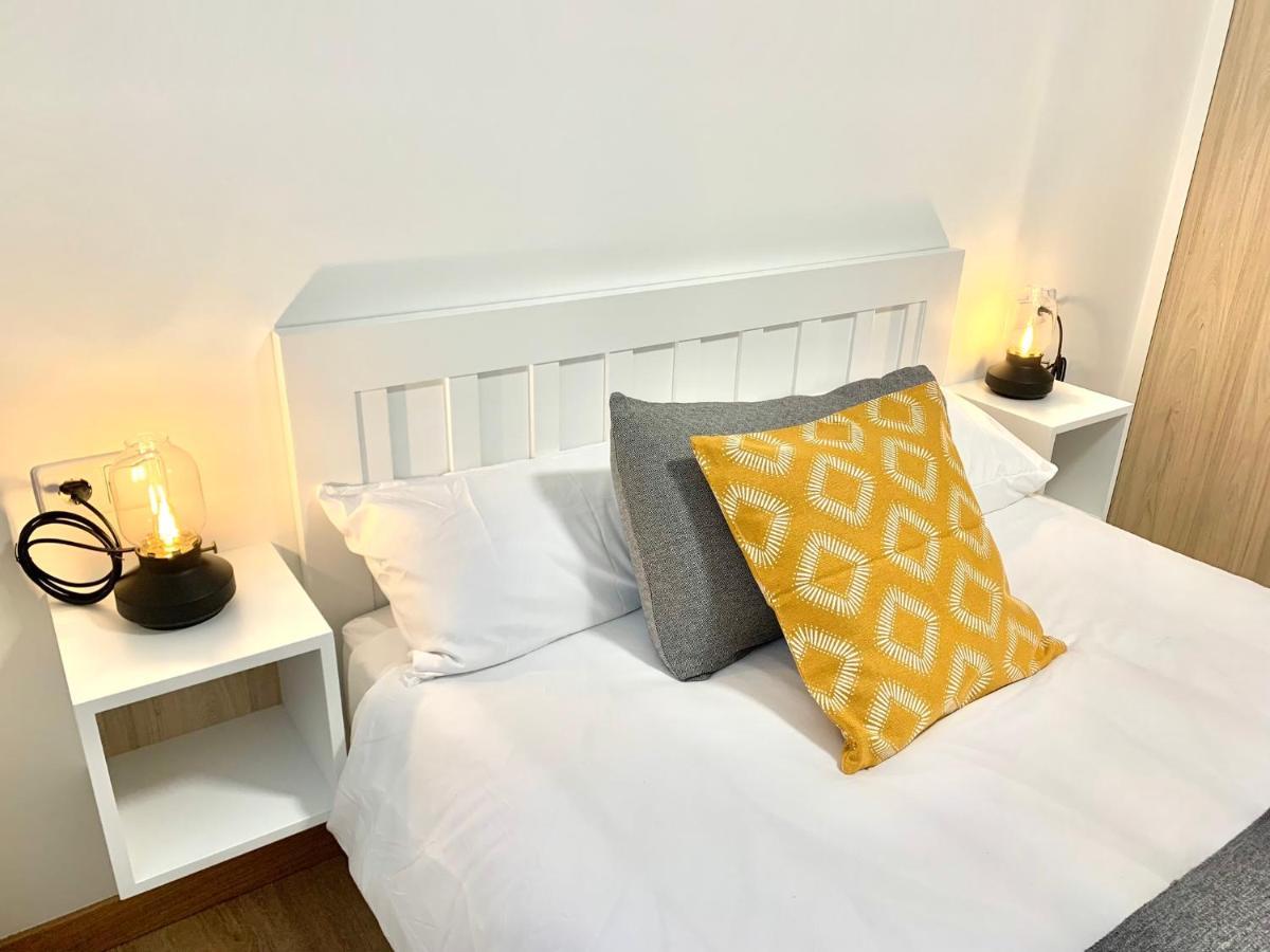 Casa Ferreiros. Parking Y Wifi Incluidos! Apartment Хихон Екстериор снимка