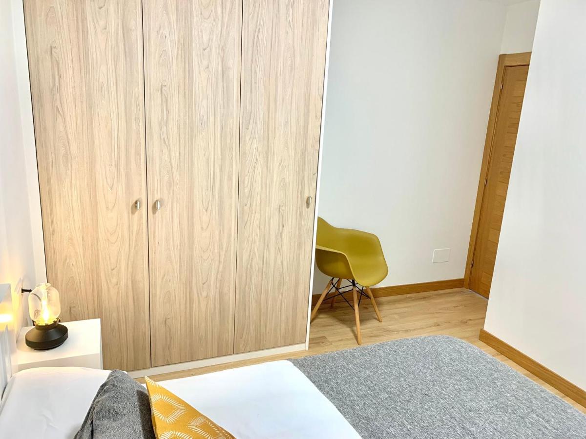 Casa Ferreiros. Parking Y Wifi Incluidos! Apartment Хихон Екстериор снимка