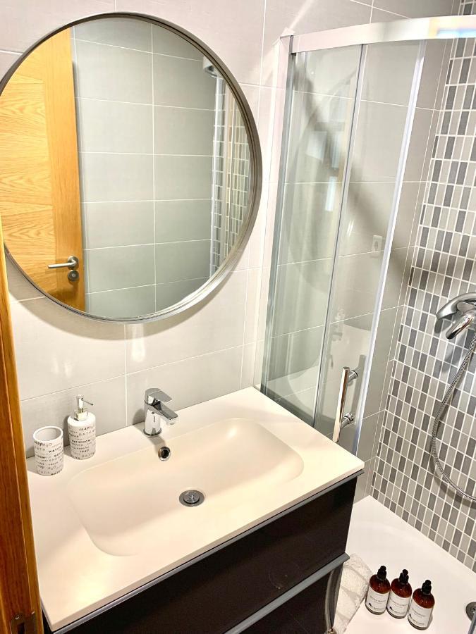 Casa Ferreiros. Parking Y Wifi Incluidos! Apartment Хихон Екстериор снимка