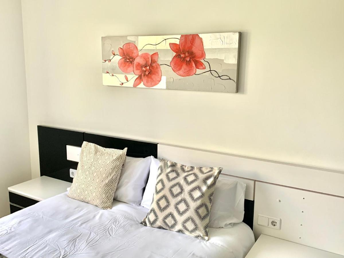 Casa Ferreiros. Parking Y Wifi Incluidos! Apartment Хихон Екстериор снимка
