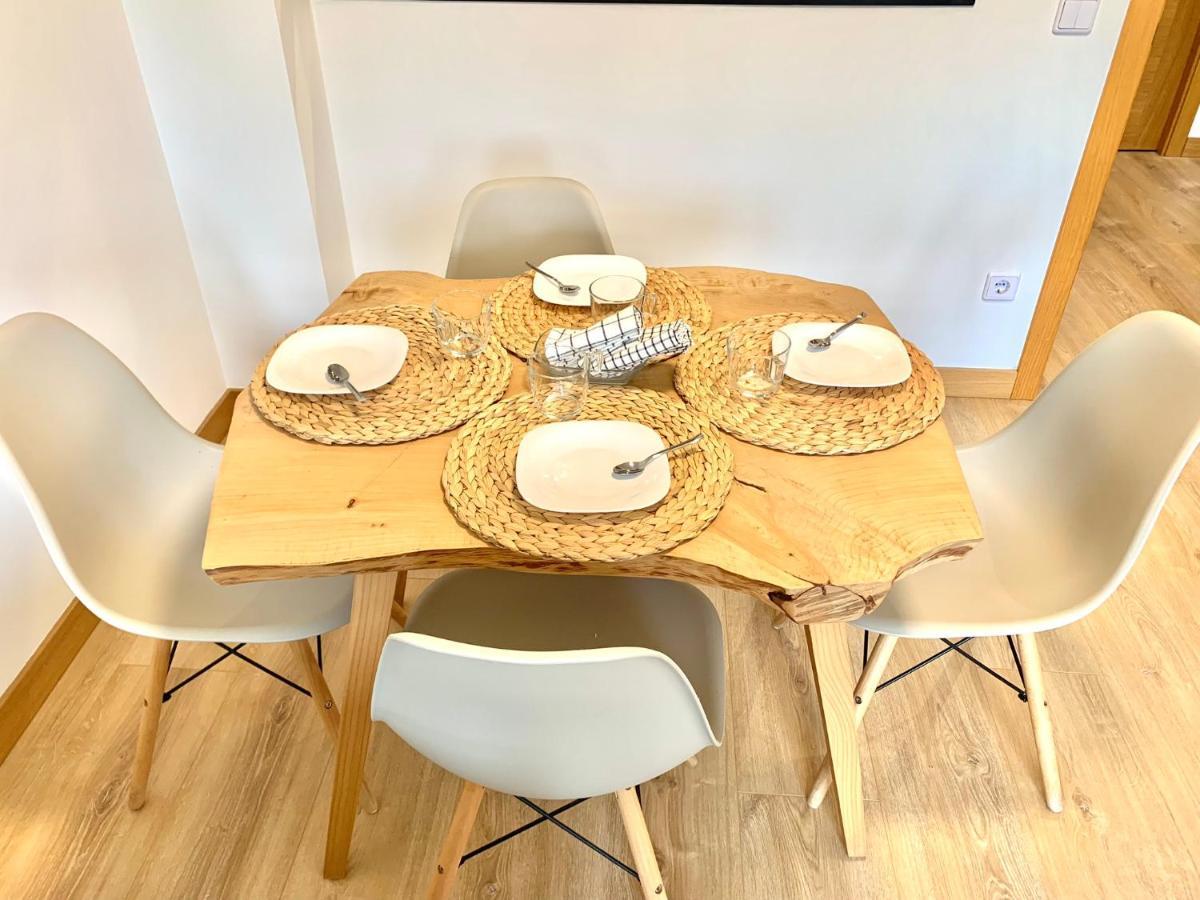 Casa Ferreiros. Parking Y Wifi Incluidos! Apartment Хихон Екстериор снимка