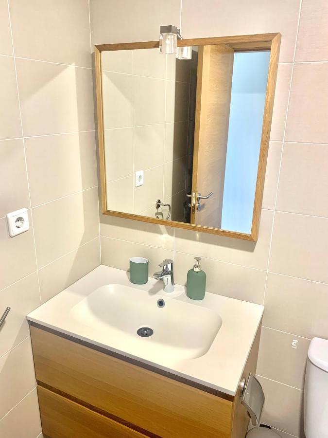 Casa Ferreiros. Parking Y Wifi Incluidos! Apartment Хихон Екстериор снимка