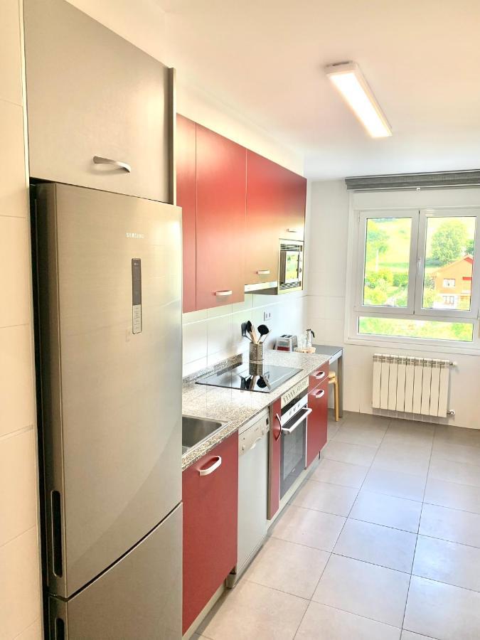 Casa Ferreiros. Parking Y Wifi Incluidos! Apartment Хихон Екстериор снимка