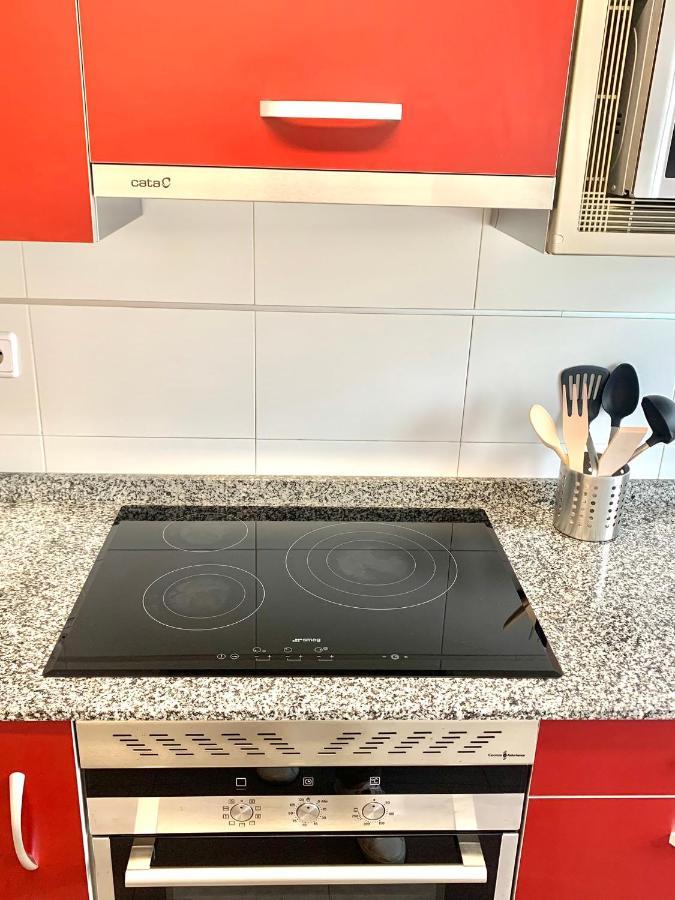 Casa Ferreiros. Parking Y Wifi Incluidos! Apartment Хихон Екстериор снимка