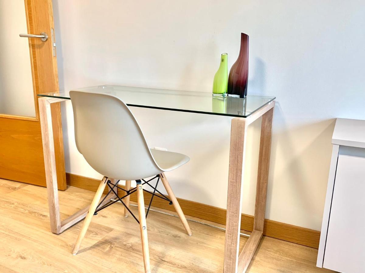 Casa Ferreiros. Parking Y Wifi Incluidos! Apartment Хихон Екстериор снимка