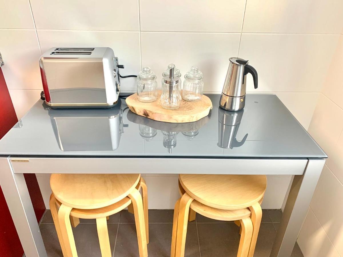 Casa Ferreiros. Parking Y Wifi Incluidos! Apartment Хихон Екстериор снимка