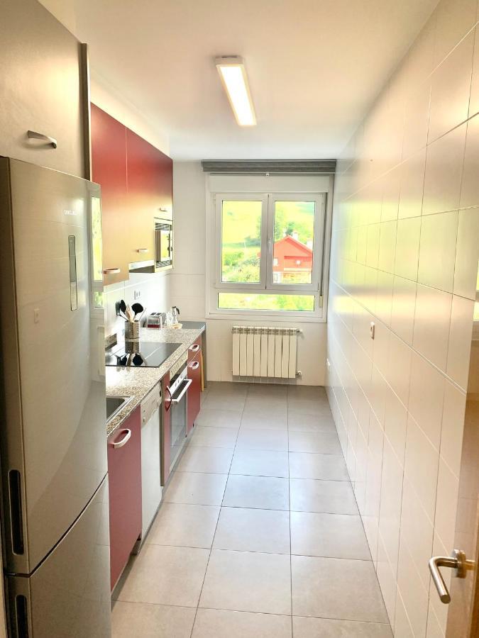 Casa Ferreiros. Parking Y Wifi Incluidos! Apartment Хихон Екстериор снимка