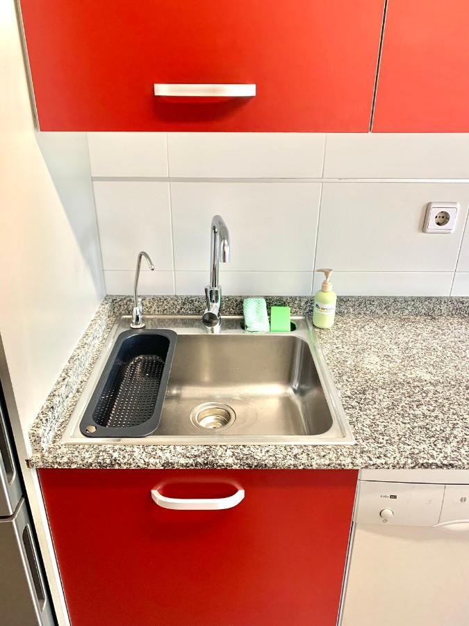 Casa Ferreiros. Parking Y Wifi Incluidos! Apartment Хихон Екстериор снимка