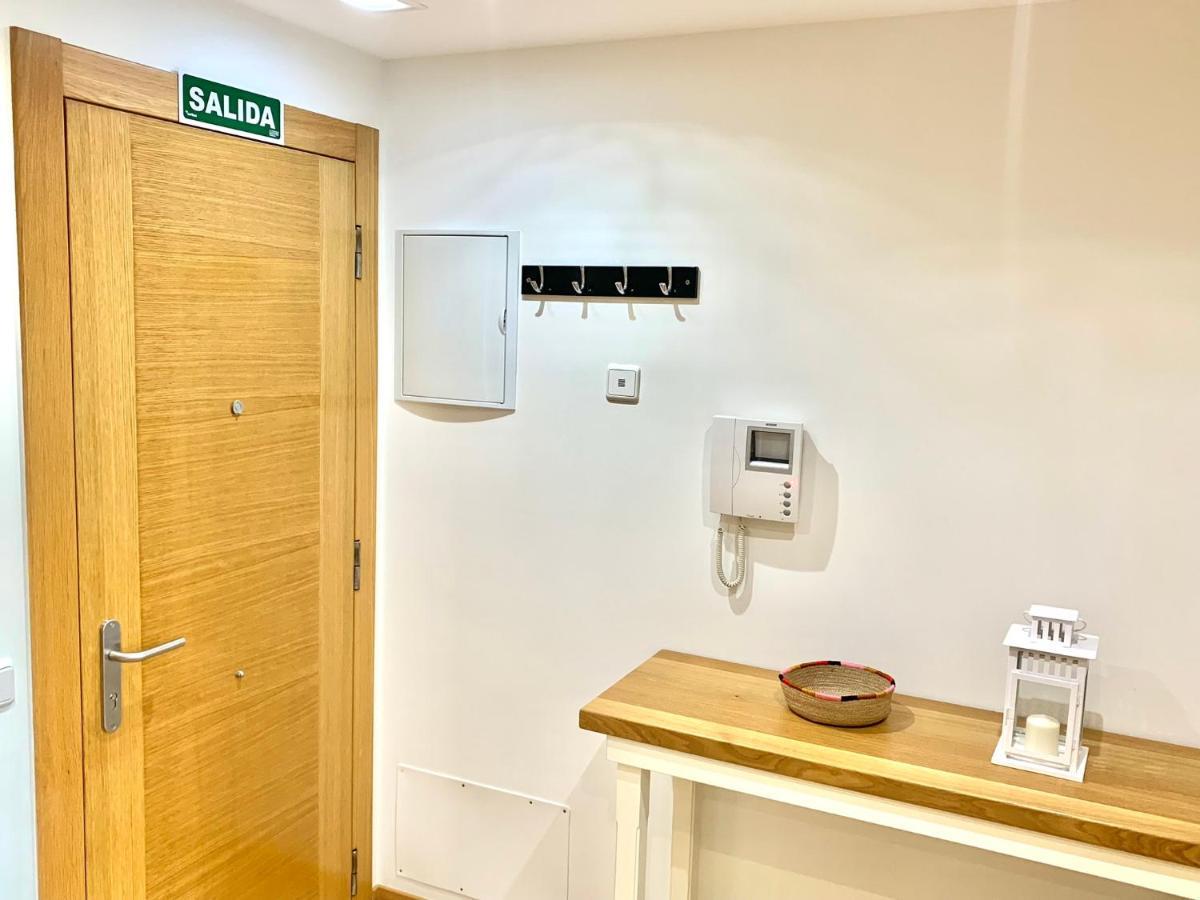 Casa Ferreiros. Parking Y Wifi Incluidos! Apartment Хихон Екстериор снимка