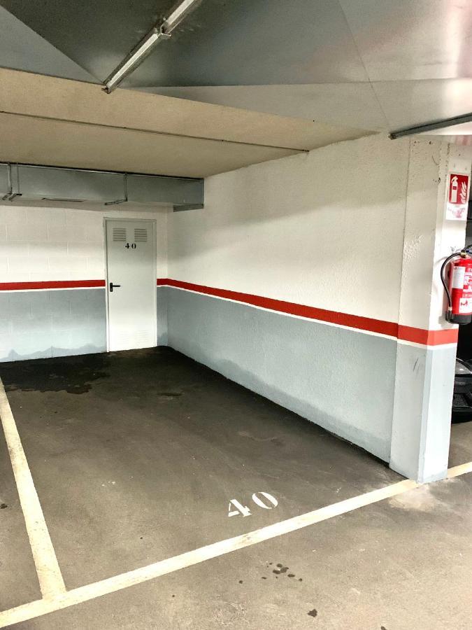 Casa Ferreiros. Parking Y Wifi Incluidos! Apartment Хихон Екстериор снимка