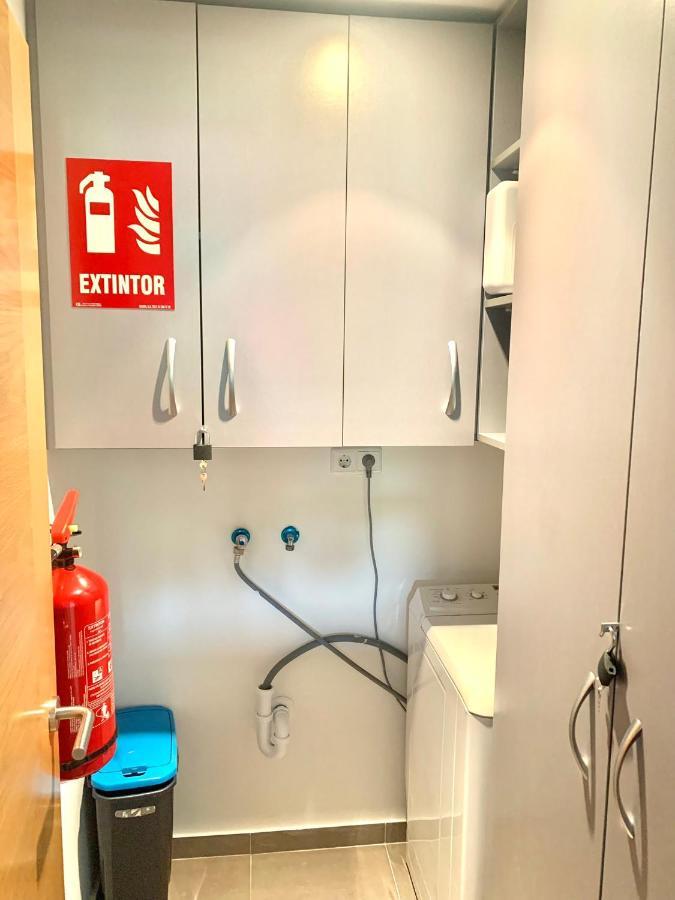 Casa Ferreiros. Parking Y Wifi Incluidos! Apartment Хихон Екстериор снимка