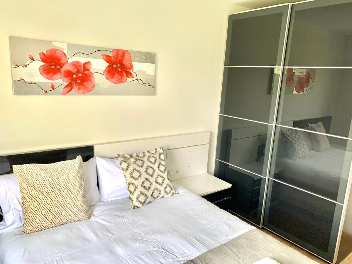 Casa Ferreiros. Parking Y Wifi Incluidos! Apartment Хихон Екстериор снимка