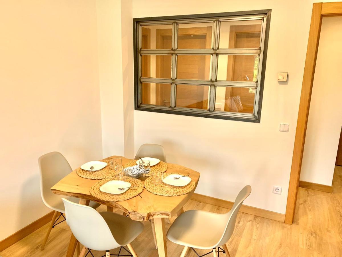 Casa Ferreiros. Parking Y Wifi Incluidos! Apartment Хихон Екстериор снимка