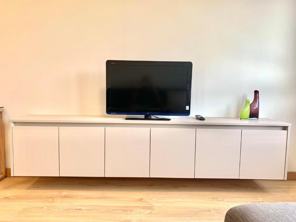 Casa Ferreiros. Parking Y Wifi Incluidos! Apartment Хихон Екстериор снимка
